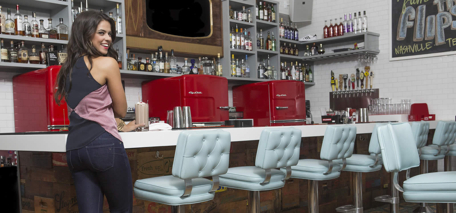 Erika Grace Powell Nashville Blue Jeans Bar
