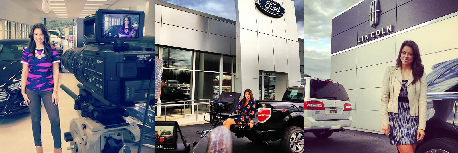 Erika Grace Powell fairway ford lincoln subaru