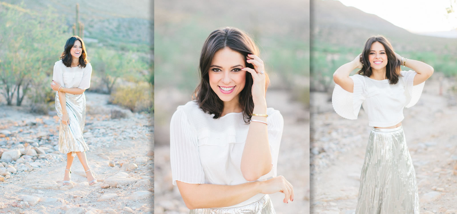 Erika Grace Powell Host